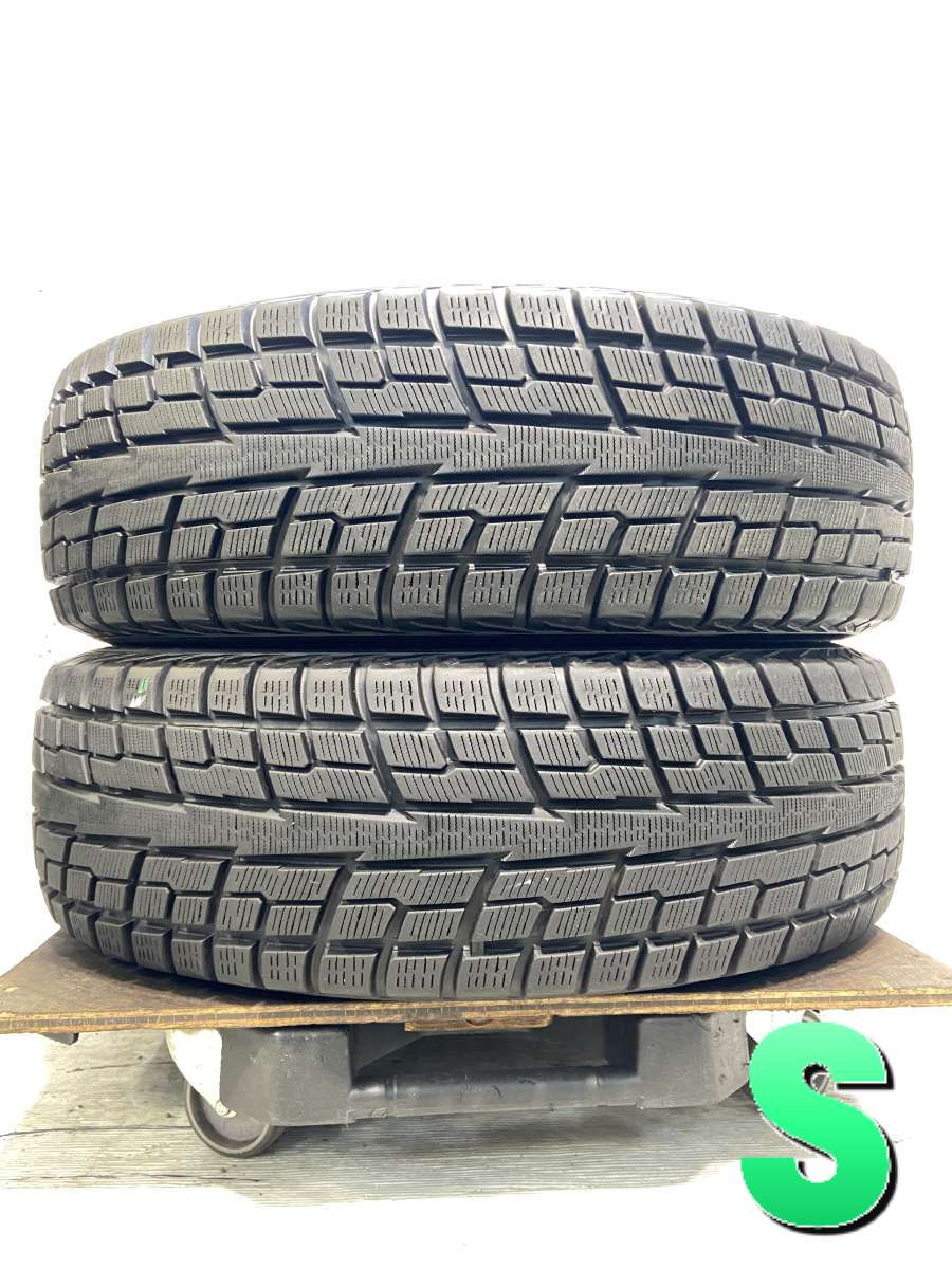 215/65R16 ヨコハマ ジオランダー I/T-S 中古タイヤ スタッドレスタイヤ 2本セット