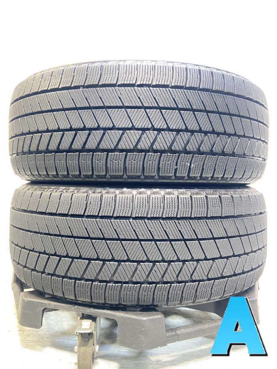 215/50R17 ブリヂストン ブリザック VRX3 中古タイヤ スタッドレスタイヤ 2本セット
