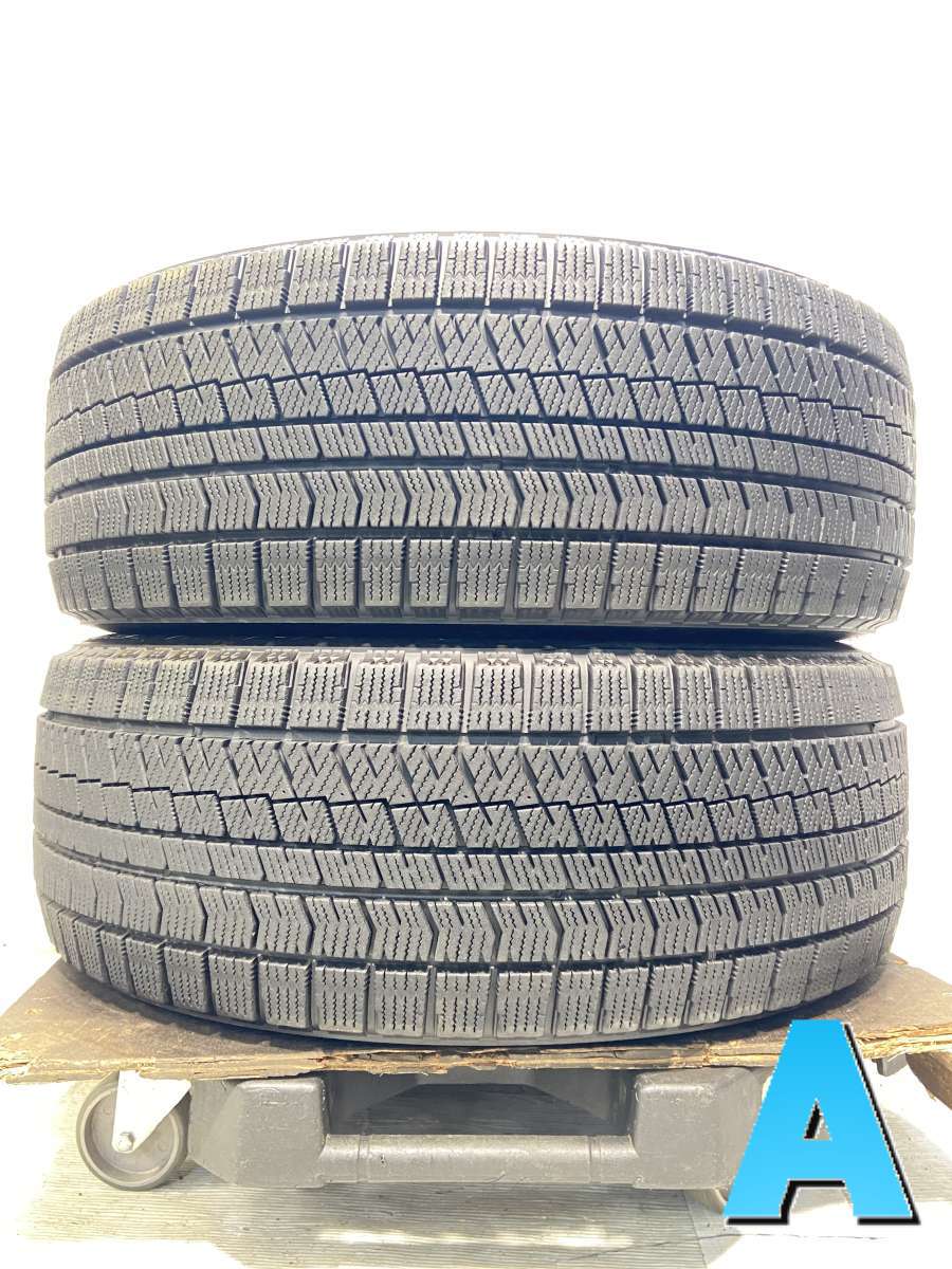 ブリヂストン VRX2 235/45R18 スタッドレス アルミホイール付 18×8J +45 PCD114.3 5穴 2018年製 vrx2_st_q27.jpg