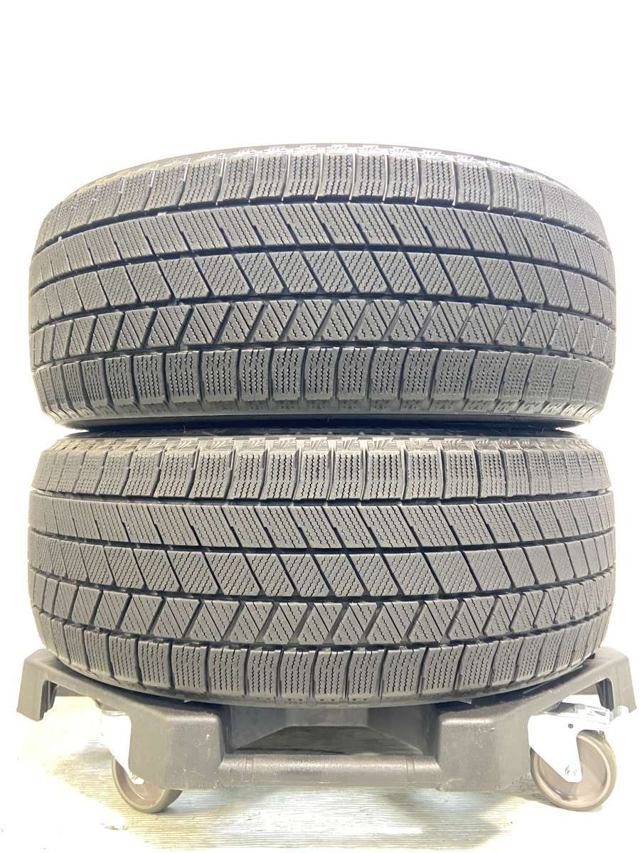 225/40R18 ブリヂストン ブリザック VRX3 中古タイヤ スタッドレスタイヤ 2本セット