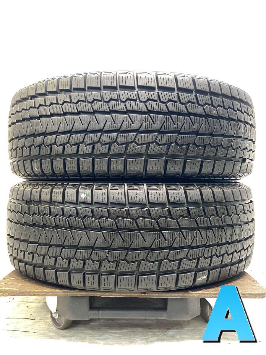 中古スタッドレス225/55R168️⃣山 TOYO TIRES（トーヨータイヤ） 中古タイヤ スタッドレスタイヤ