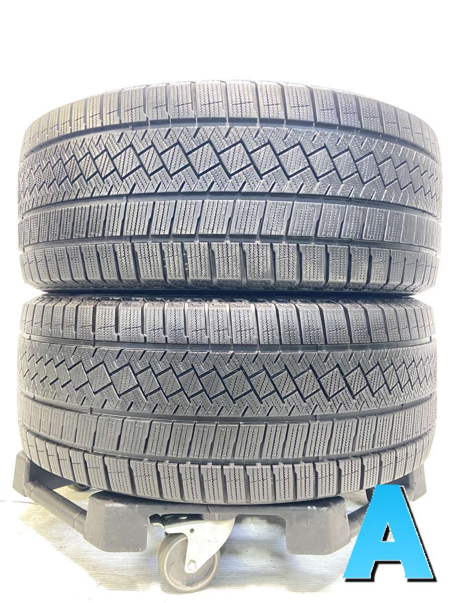 Delta - 245/40R19 ピレリ アイスゼロアシンメトリコ 中古タイヤ スタッドレスタイヤ 2本セット