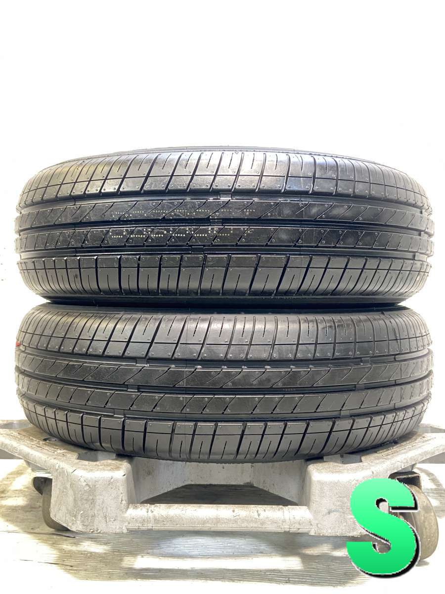 155/65R13 　 MAQUIS CST MR61 中古タイヤ サマータイヤ 2本セット
