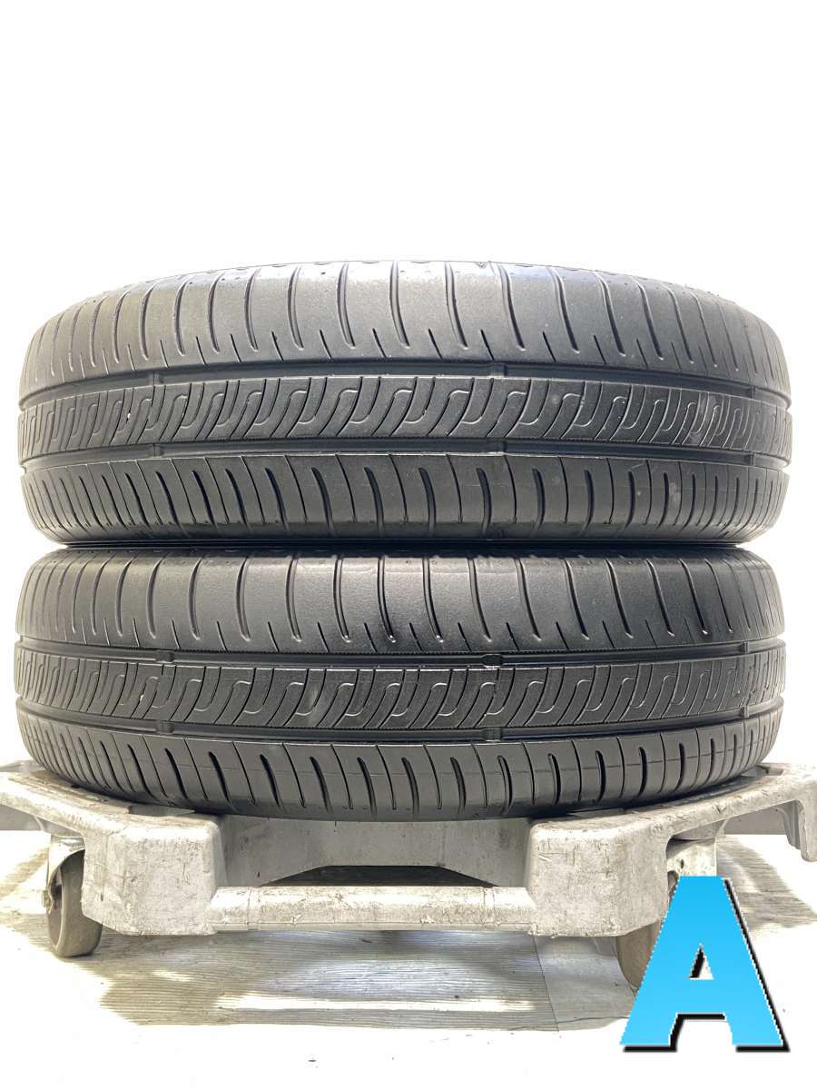 155/65R14 ダンロップ エナセーブ RV505 中古タイヤ サマータイヤ 2本セット
