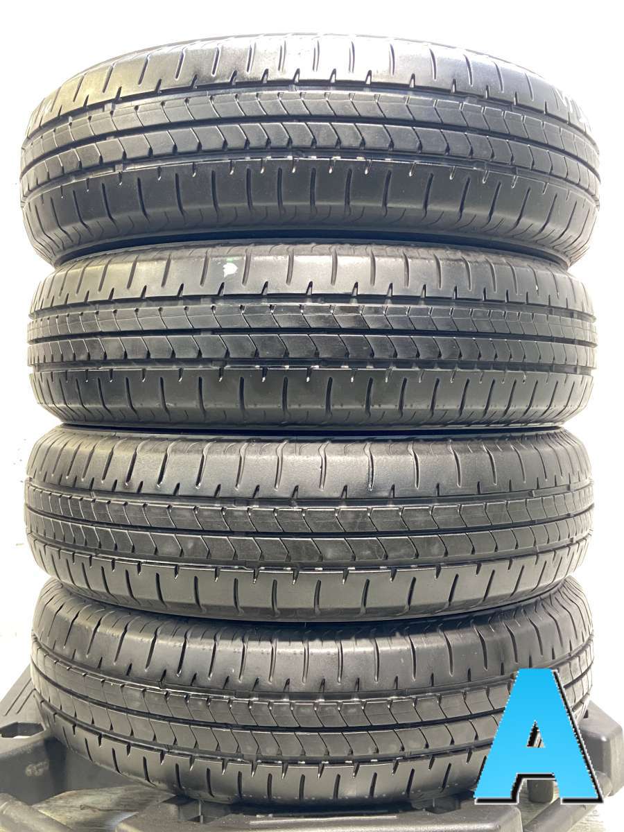 155/65R14 ブリヂストン NEWNO 中古タイヤ サマータイヤ 4本セット