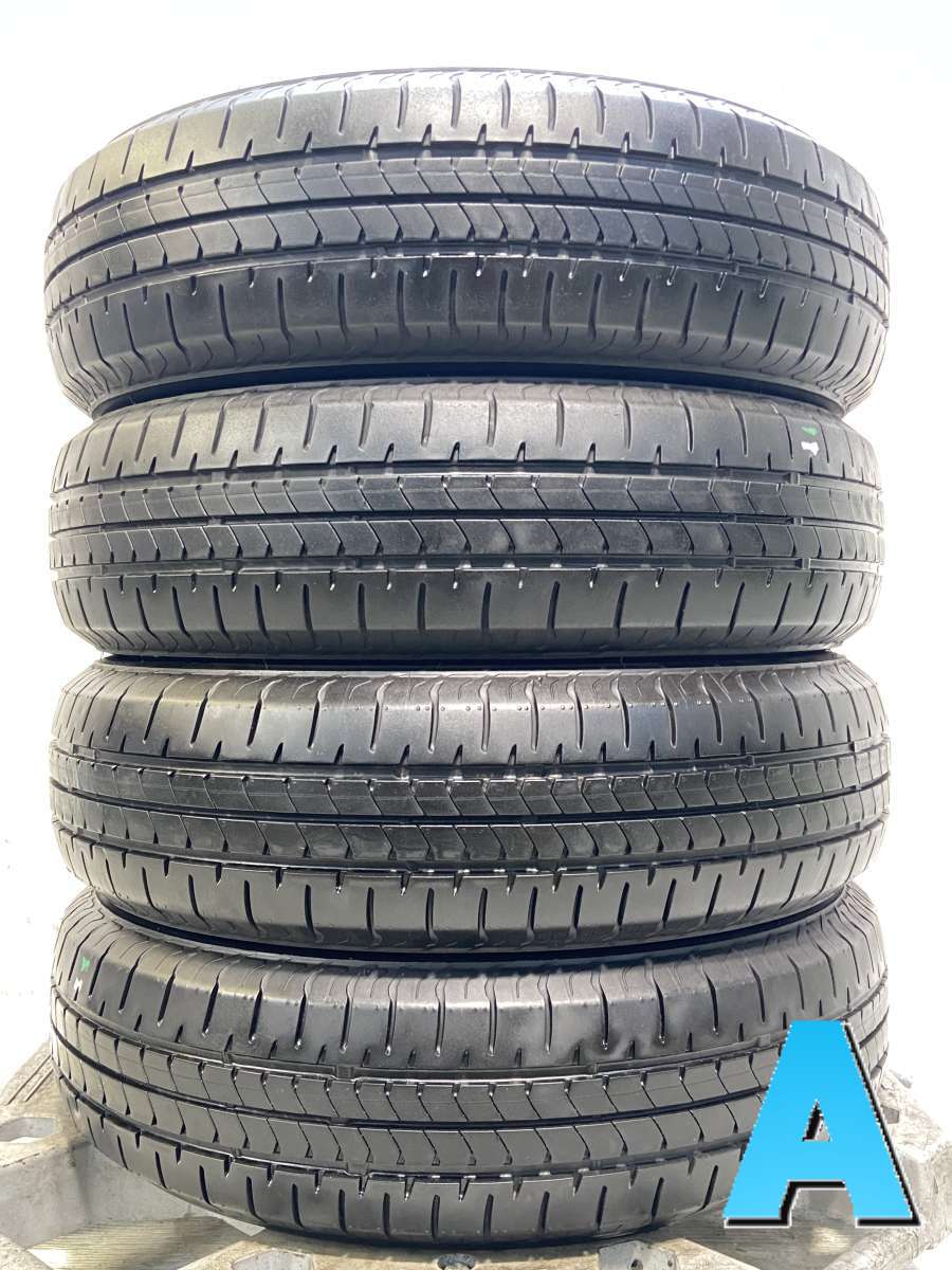155/65R14 ブリヂストン NEWNO 中古タイヤ サマータイヤ 4本セット