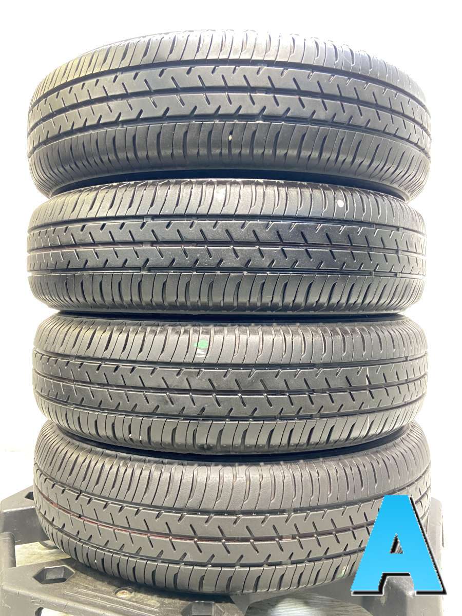 155/65R14 セイバーリング SL101 中古タイヤ サマータイヤ 4本セット