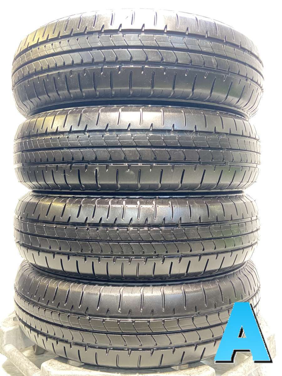 165/65R14 ブリヂストン NEWNO 中古タイヤ サマータイヤ 4本セット