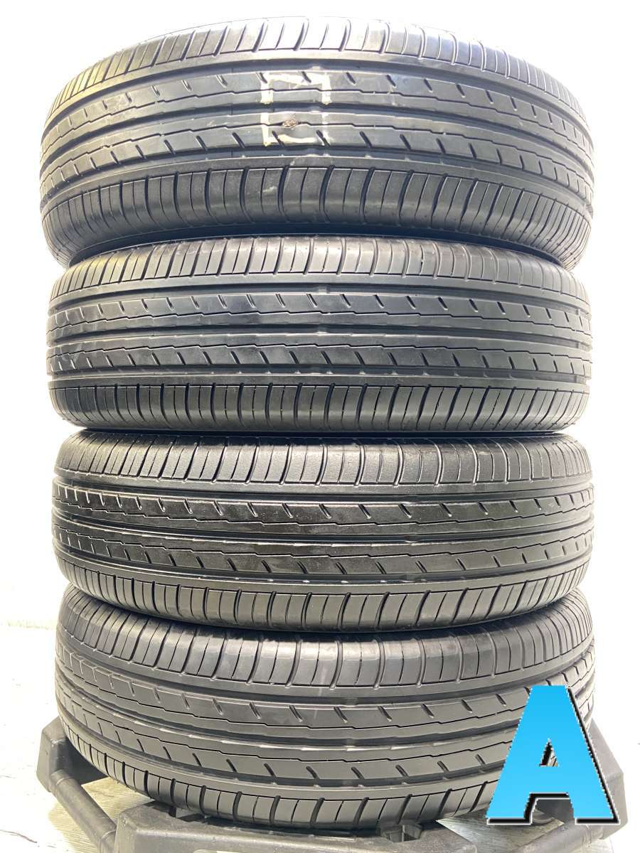 185/70R14 ヨコハマ ブルーアースES32 中古タイヤ サマータイヤ 4本セット