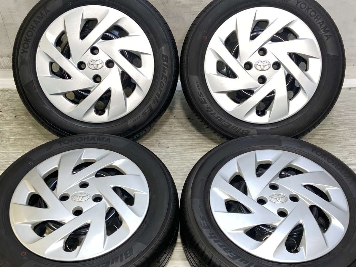 楽天市場】トヨタ純正 中古 ホイール（サマータイヤ・ホイールセット 