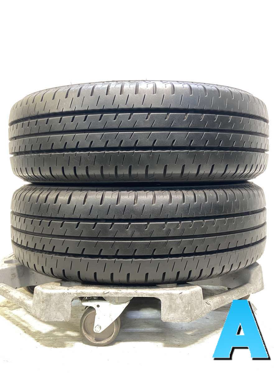 185/65R15 ブリヂストン MILEX TA-51 中古タイヤ サマータイヤ 2本セット