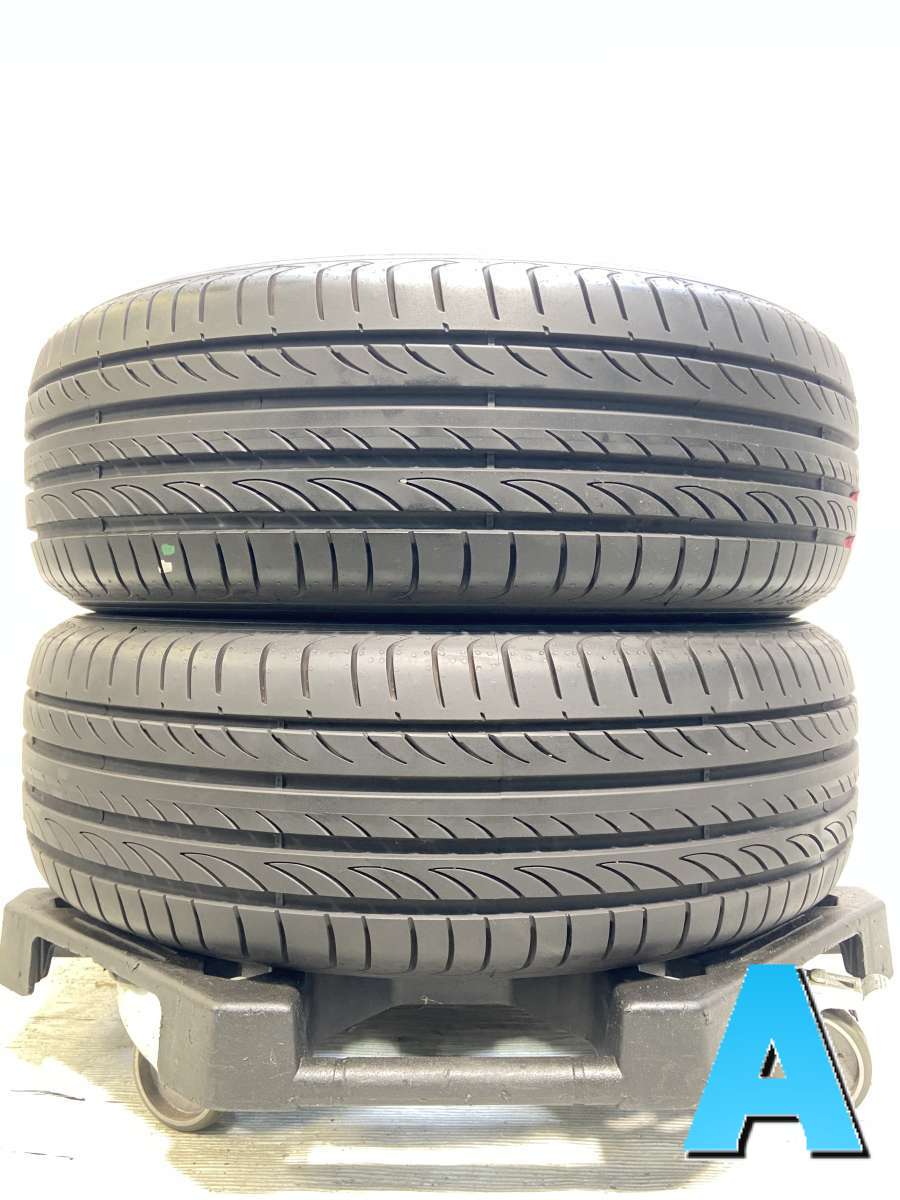 195/65R15 ピレリ POWERGY TM 中古タイヤ サマータイヤ 2本セット
