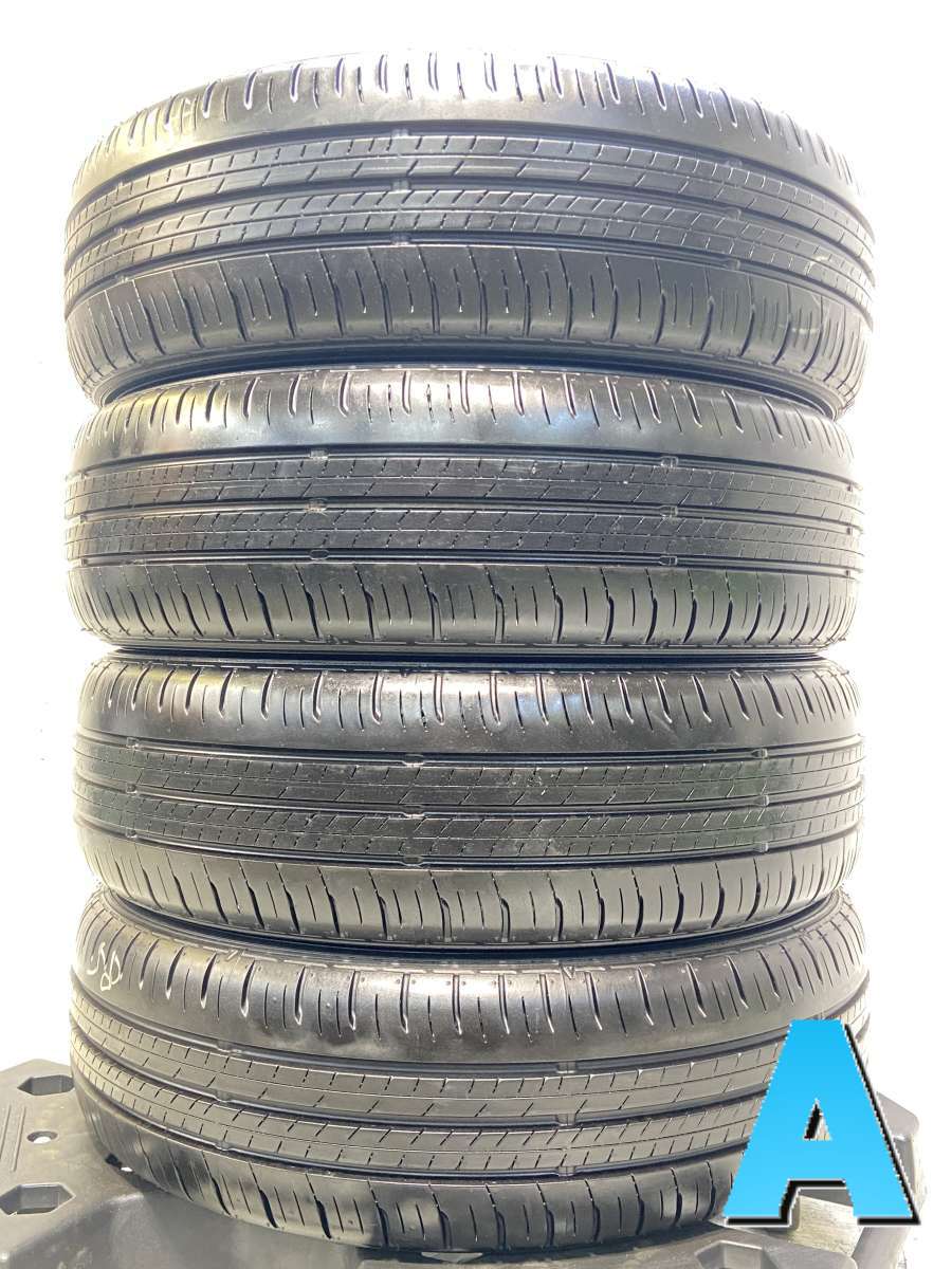 165/55R15 ダンロップ エナセーブ EC300 中古タイヤ サマータイヤ 4本セット