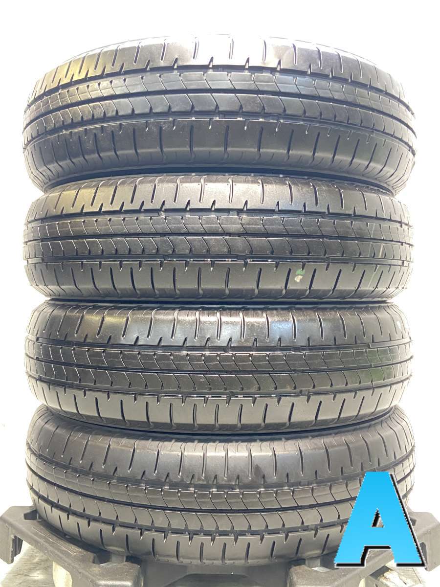 165/65R15 ブリヂストン NEWNO 中古タイヤ サマータイヤ 4本セット