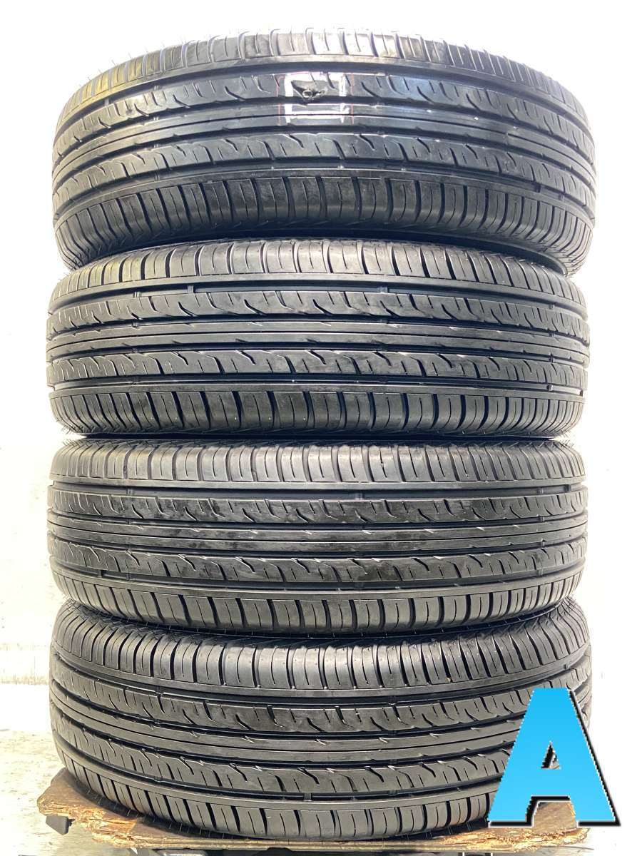 215/70R16 ダンロップ グラントレック PT3 中古タイヤ サマータイヤ 4本セット