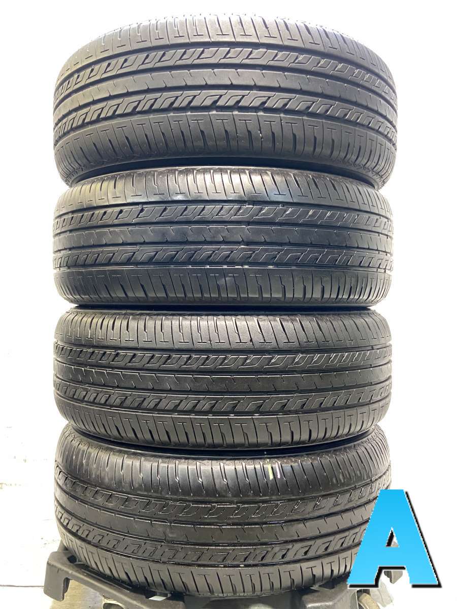 205/55R16 セイバーリング SL201 中古タイヤ サマータイヤ 4本セット