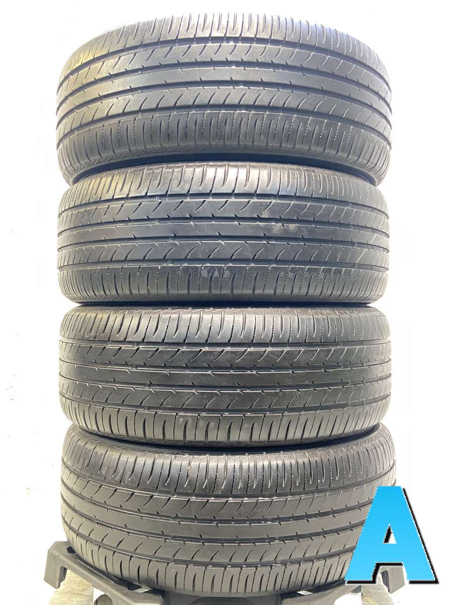 205/55R16 トーヨータイヤ ナノエナジー3 PLUS 中古タイヤ サマータイヤ 4本セット