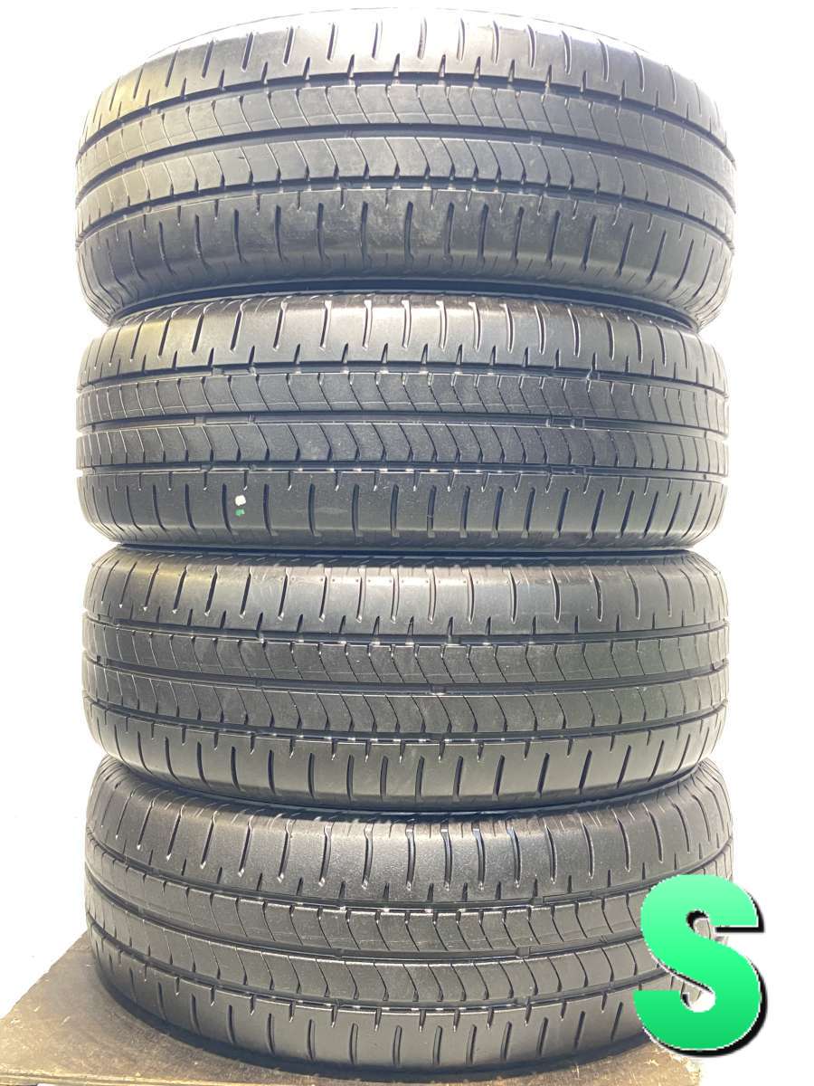 215/60R16 ブリヂストン NEWNO 中古タイヤ サマータイヤ 4本セット