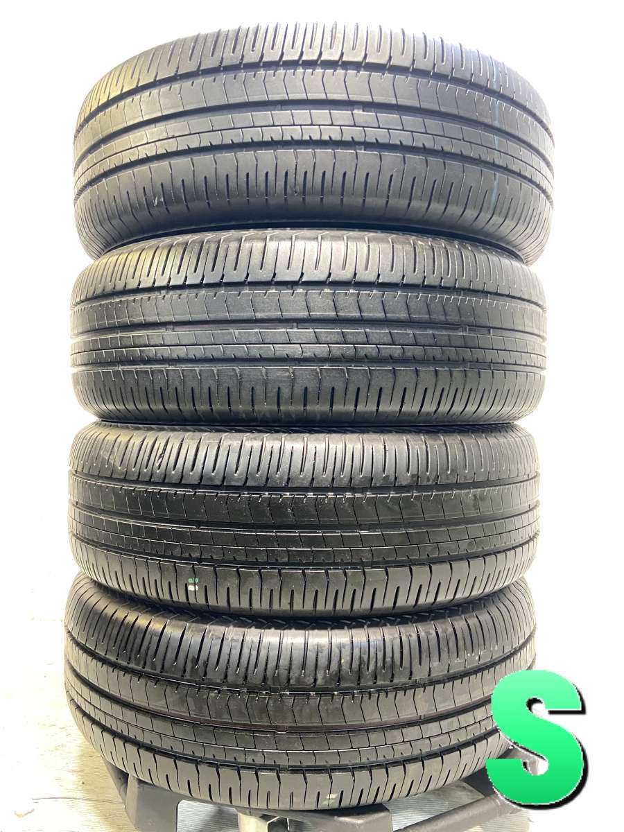 215/60R16 ブリヂストン エコピア NH200 中古タイヤ サマータイヤ 4本セット