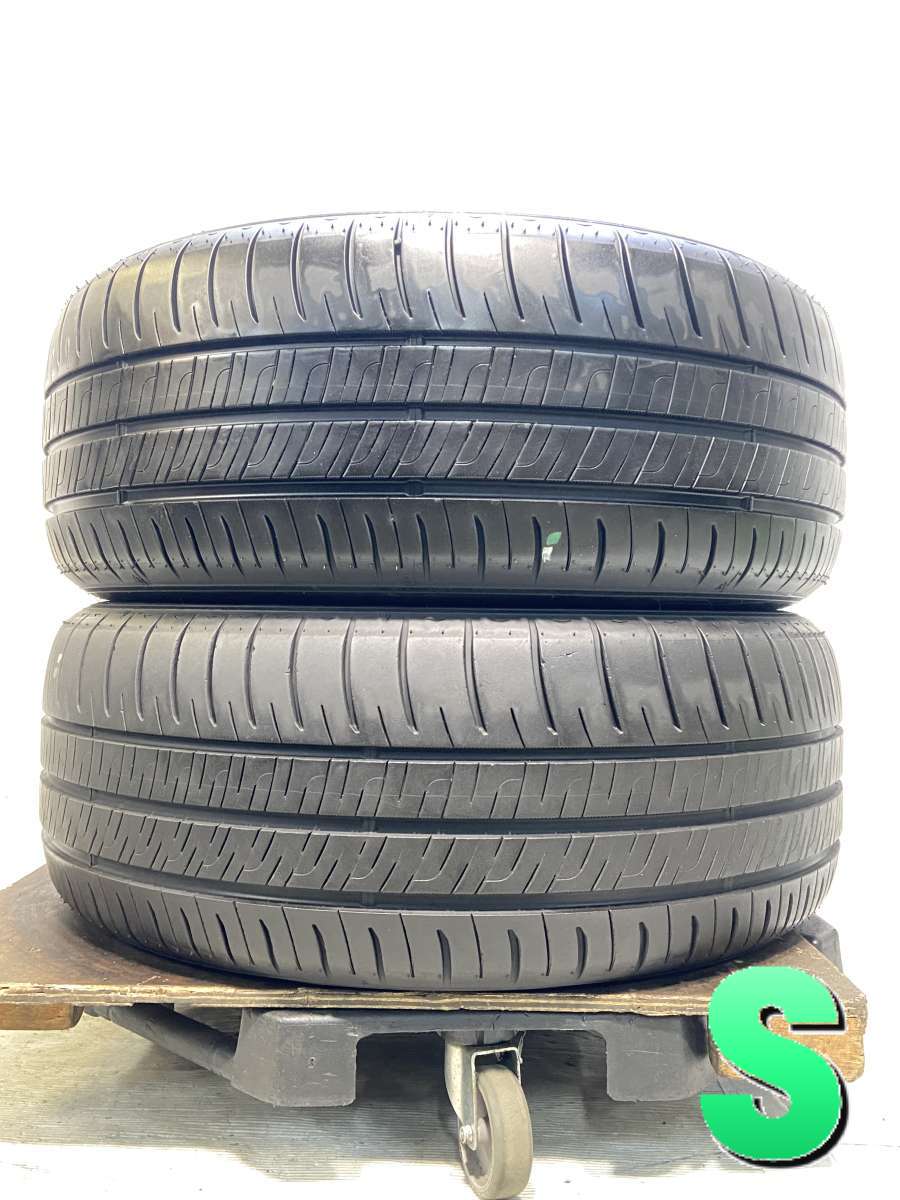 樂天商城 - 235/50R18 ダンロップ エナセーブ RV505 中古タイヤ サマータイヤ 2本セット