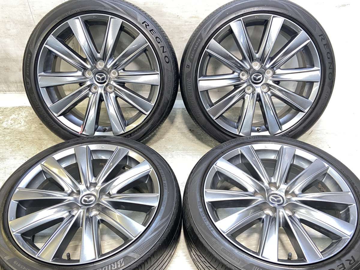 楽天市場】中古タイヤ 225/45r19 ブリヂストンの通販