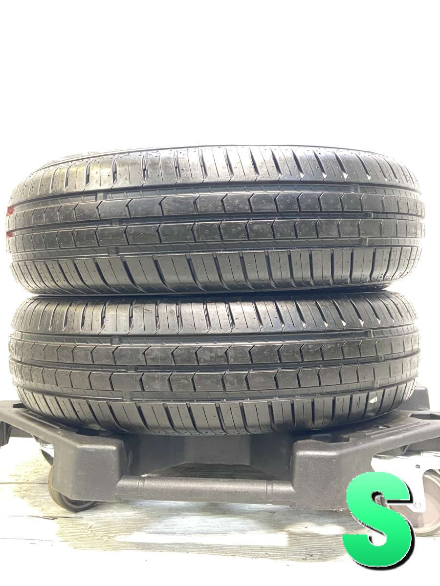 155/65R14 　 LINGLONG COMFORT MASTER 中古タイヤ サマータイヤ 2本セット