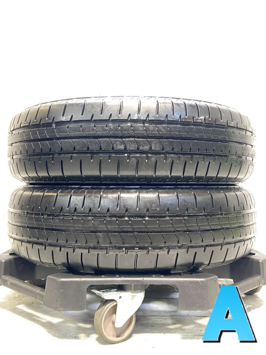 175/70R14 ブリヂストン NEWNO 中古タイヤ サマータイヤ 2本セット
