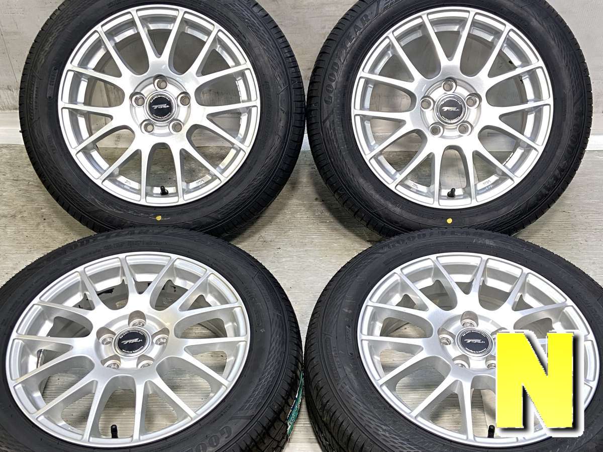 軽量G.SPEED P-05R 185/60R15 タイヤホイール４本セット美品 楽天市場】185／60R15（ブランドヨコハマ）（タイヤ・ホイールセット