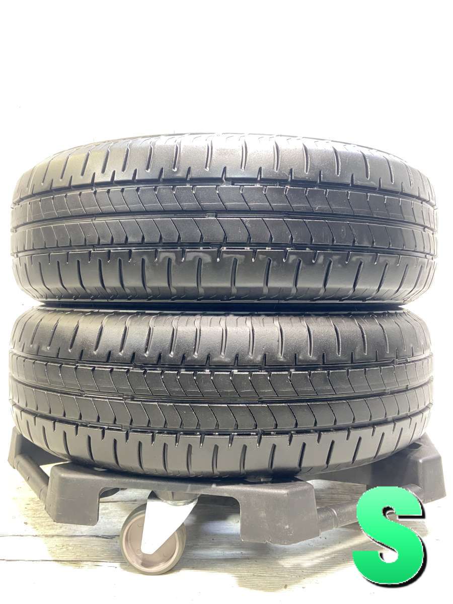 195/65R15 ブリヂストン NEWNO 中古タイヤ サマータイヤ 2本セット