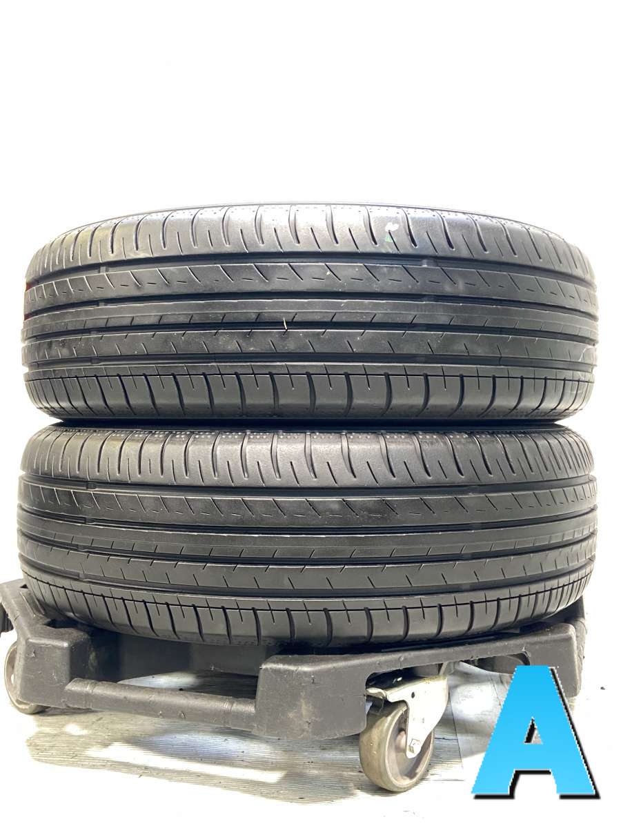 185/65R15 ヨコハマ ブルーアース GT AE51 中古タイヤ サマータイヤ 2本セット