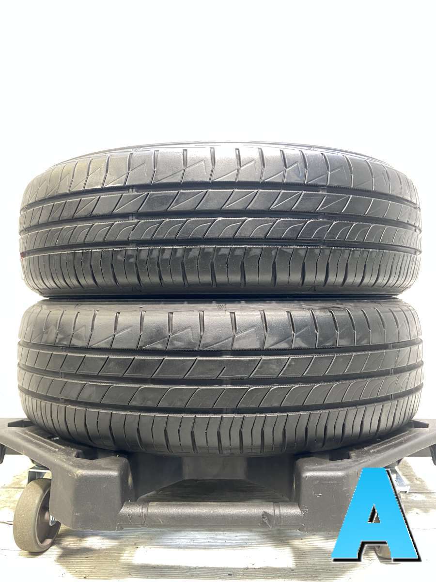 165/60R15 ダンロップ ルマン5+ 中古タイヤ サマータイヤ 2本セット