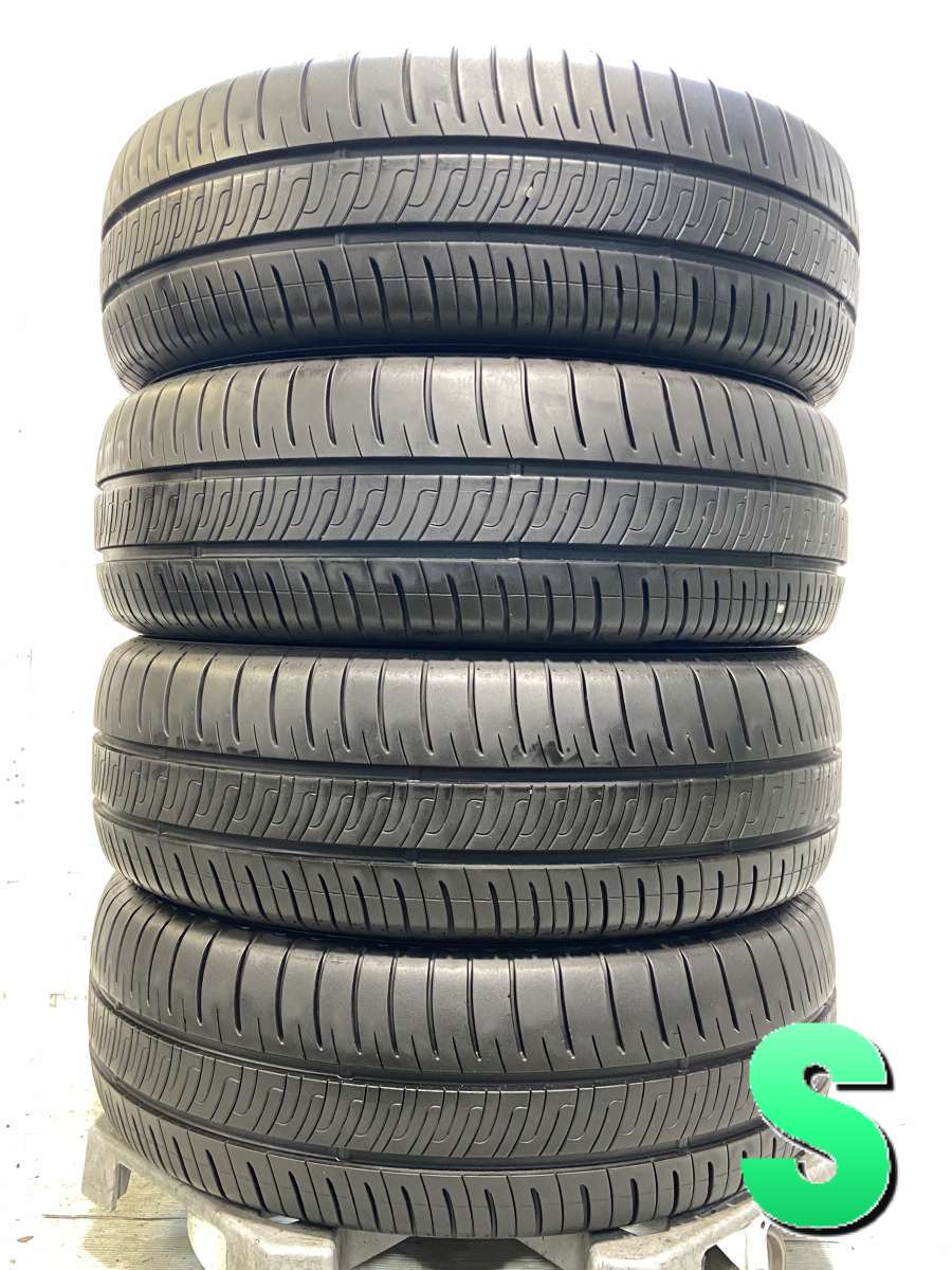 205/60R16 ダンロップ エナセーブ RV505 中古タイヤ サマータイヤ 4本セット
