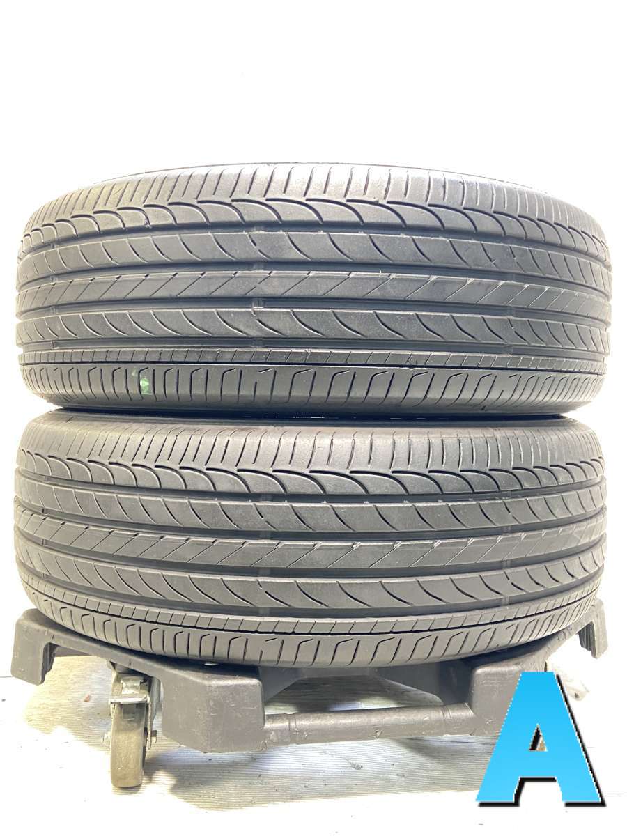 205/60R16 グッドイヤー エフィシエント グリップ 中古タイヤ サマータイヤ 2本セット