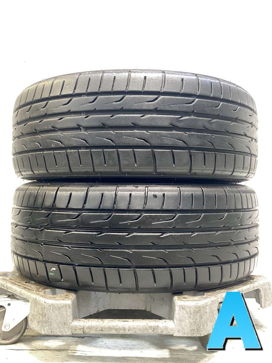 195/45R16 ダンロップ ディレッツァ DZ102 中古タイヤ サマータイヤ 2本セット