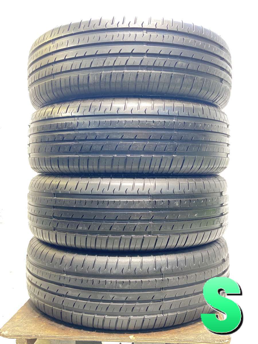 215/65R16 　 GRENLANDER COLO H02 中古タイヤ サマータイヤ 4本セット