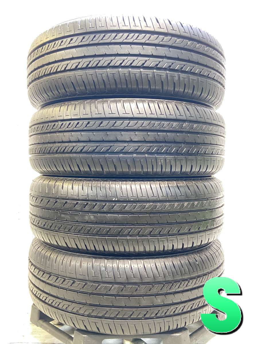 215/60R16 セイバーリング SL201 中古タイヤ サマータイヤ 4本セット