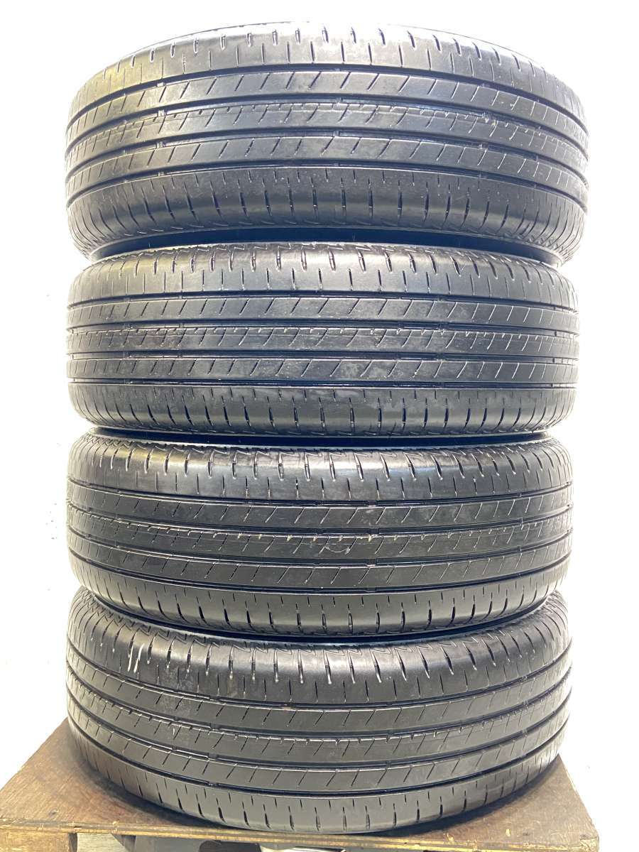 205/65R16 ブリヂストン トランザ T005A 中古タイヤ サマータイヤ 4本セット
