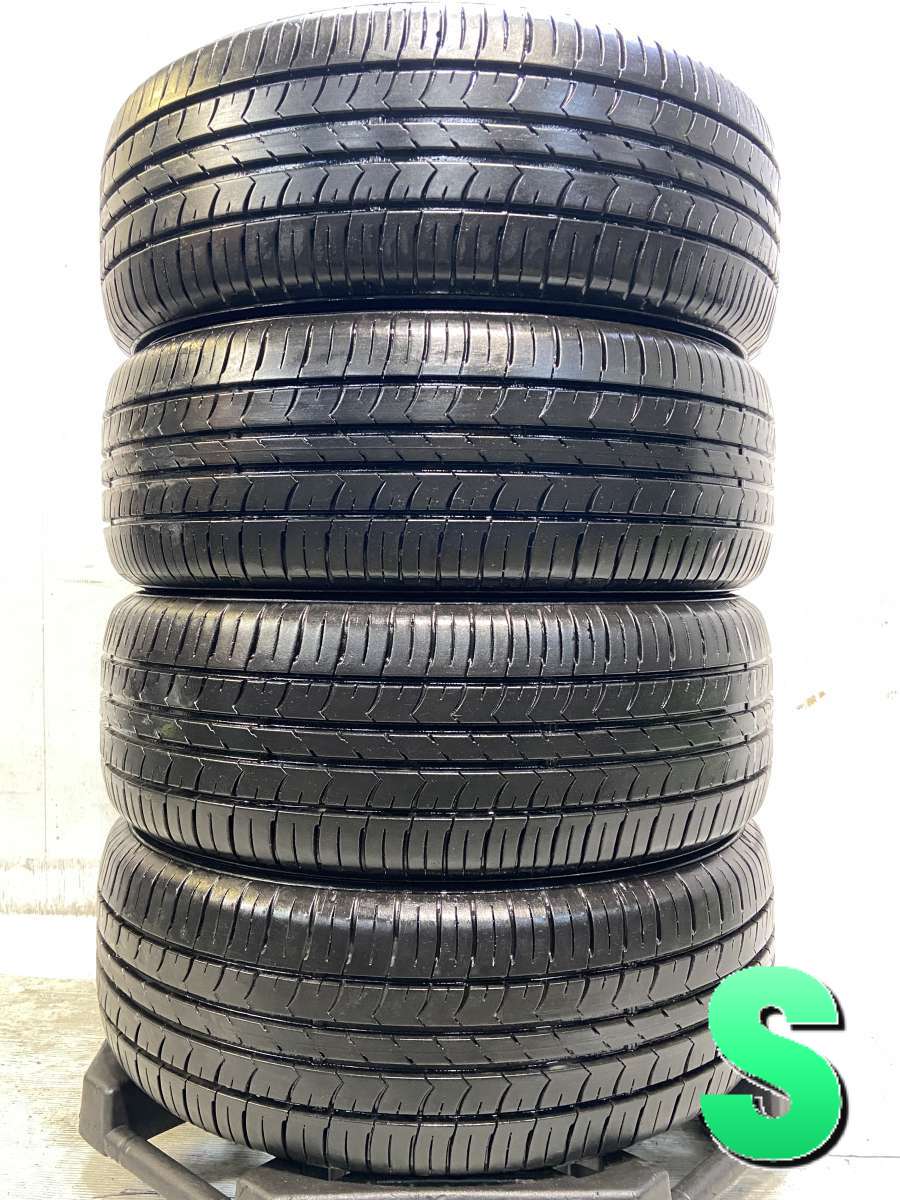 205/55R16 グッドイヤー エフィシエント グリップ ECO EG01 中古タイヤ サマータイヤ 4本セット