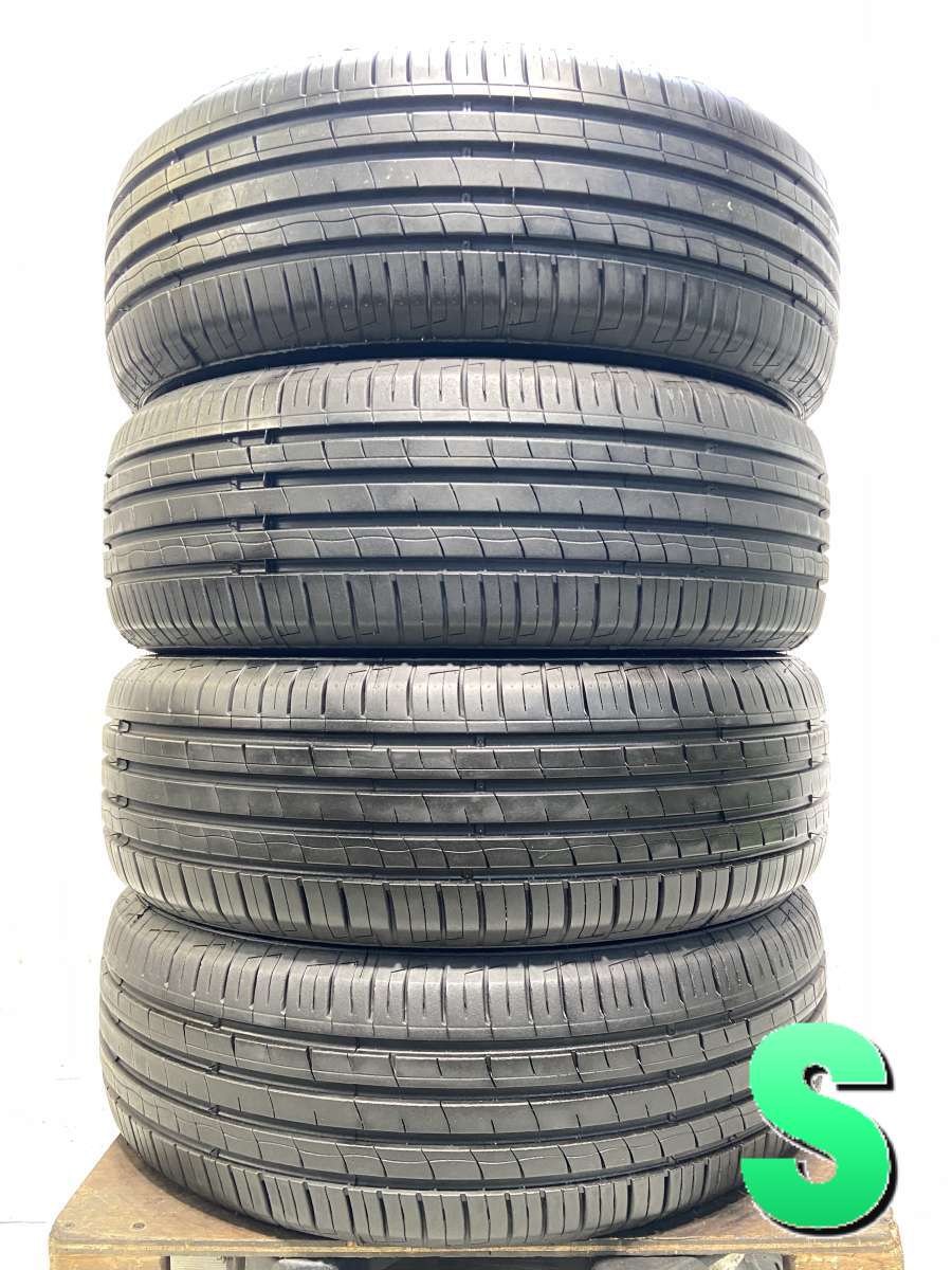 215/60R16 MINERVA RADIAL F209 中古タイヤ サマータイヤ 4本セット