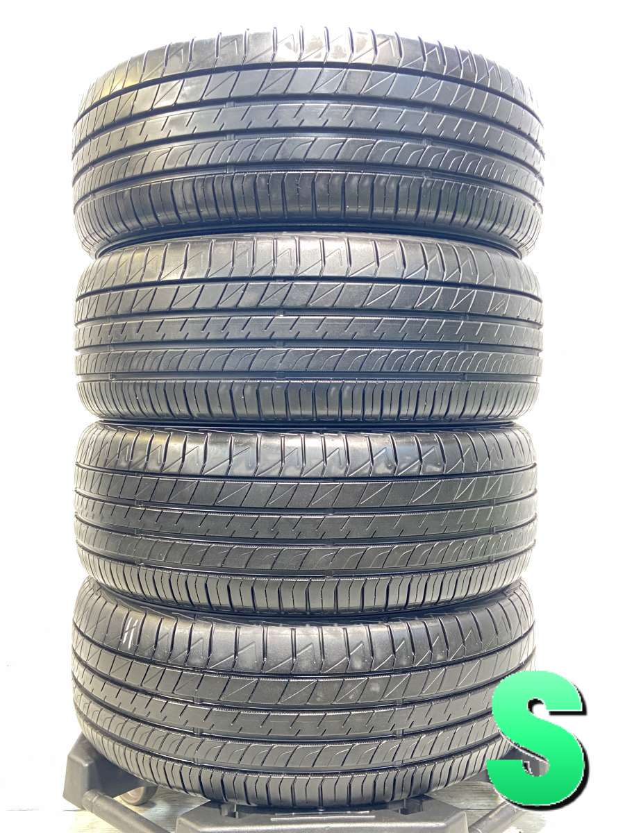 205/55R16 ダンロップ ルマン5＋ 中古タイヤ サマータイヤ 4本セット