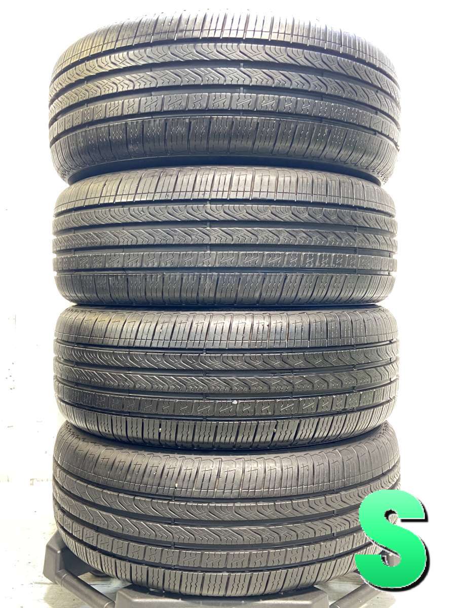 PIRELLI - 205/55R16 ピレリ P8 FS 中古タイヤ サマータイヤ 4本セット
