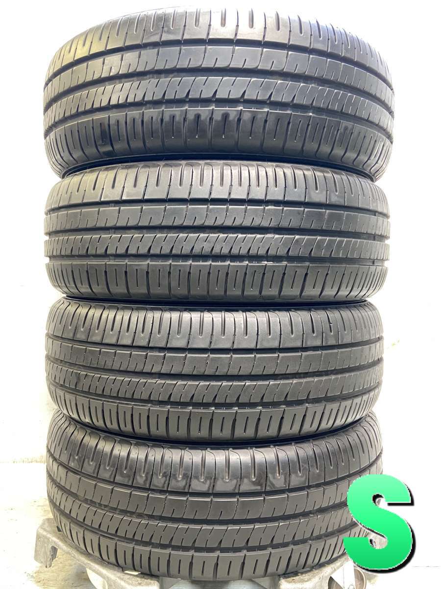 205/55R16 ダンロップ エナセーブ EC204 中古タイヤ サマータイヤ 4本セット