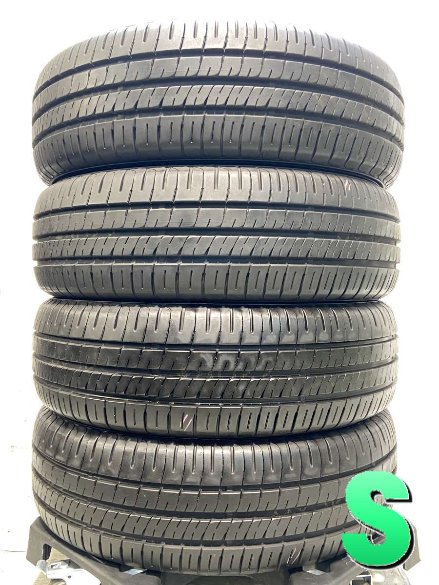 195/60R16 ダンロップ エナセーブ EC204 中古タイヤ サマータイヤ 4本セット