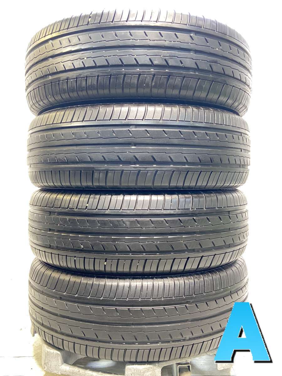 215/60R16 ヨコハマ ブルーアースES32 中古タイヤ サマータイヤ 4本セット