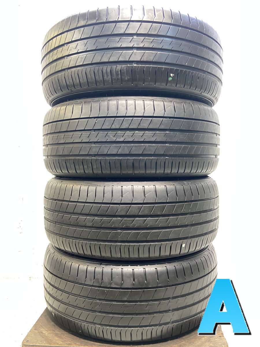 225/50R17 ダンロップ ルマン5 中古タイヤ サマータイヤ 4本セット