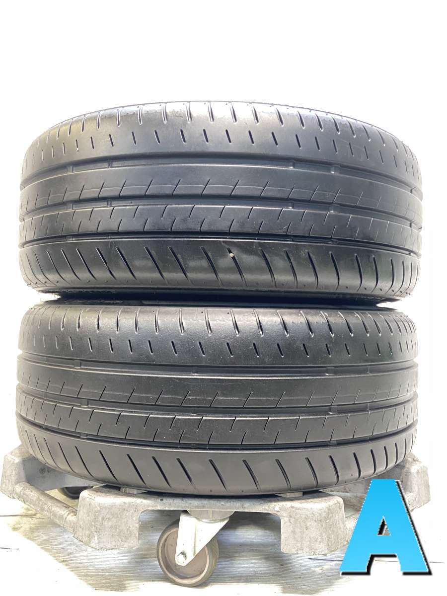 215/45R17 ブリヂストン トランザ T002 中古タイヤ サマータイヤ 2本セット