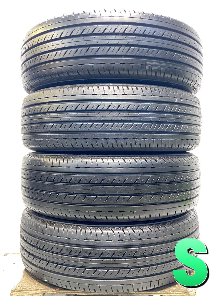 215/60R17 109/107R ブリヂストン GL-R 中古タイヤ サマータイヤ 4本セット