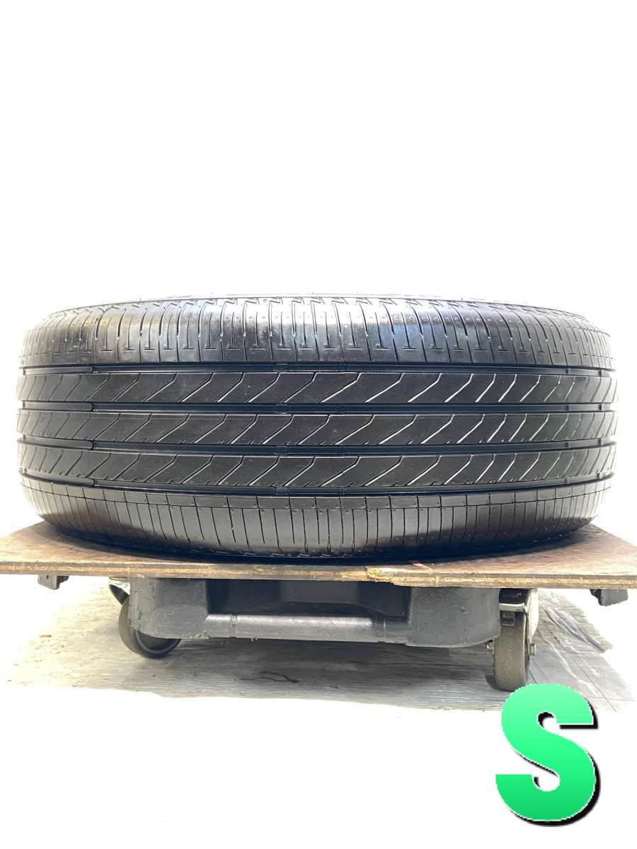 215/55R17 ブリヂストン トランザ T005A 中古タイヤ サマータイヤ 1本