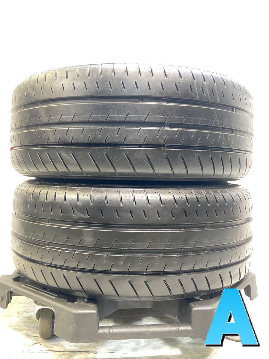 215/45R17 ブリヂストン トランザ T002 中古タイヤ サマータイヤ 2本セット