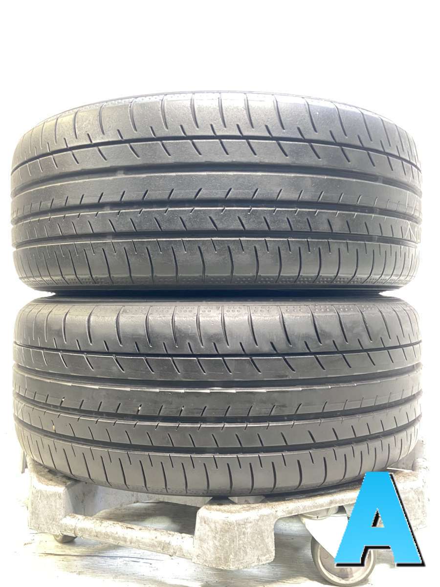 215/45R17 ヨコハマ ブルーアース GT AE51 中古タイヤ サマータイヤ 2本セット